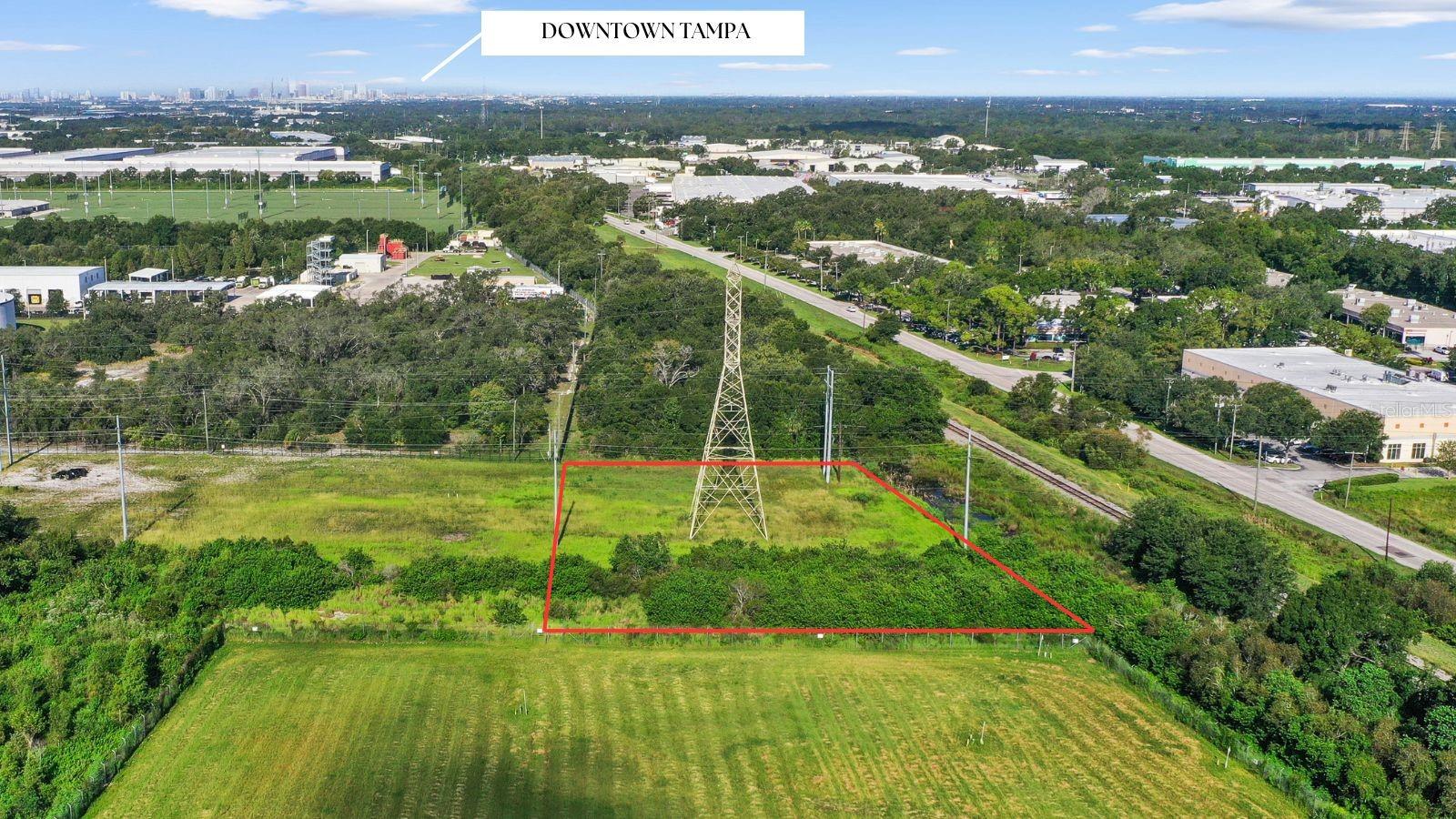 REEVES RD, TAMPA, FL, 33619