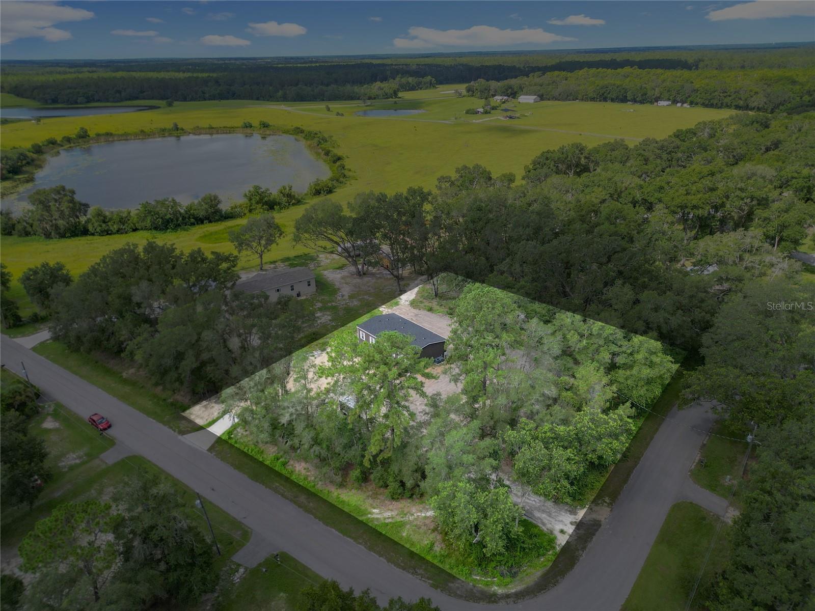 6574 SE 166TH AVE, OCKLAWAHA, FL, 32179
