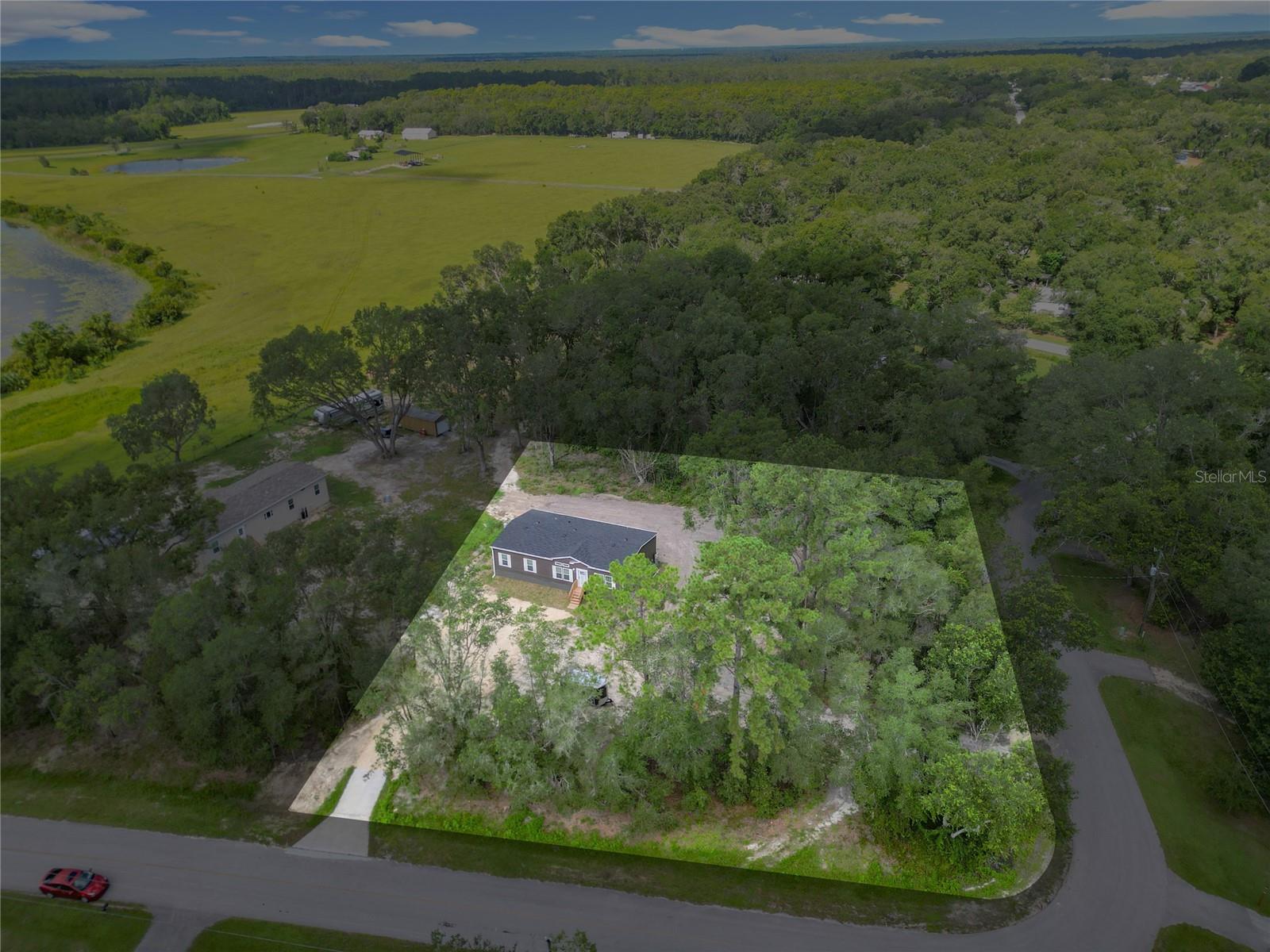 6574 SE 166TH AVE, OCKLAWAHA, FL, 32179