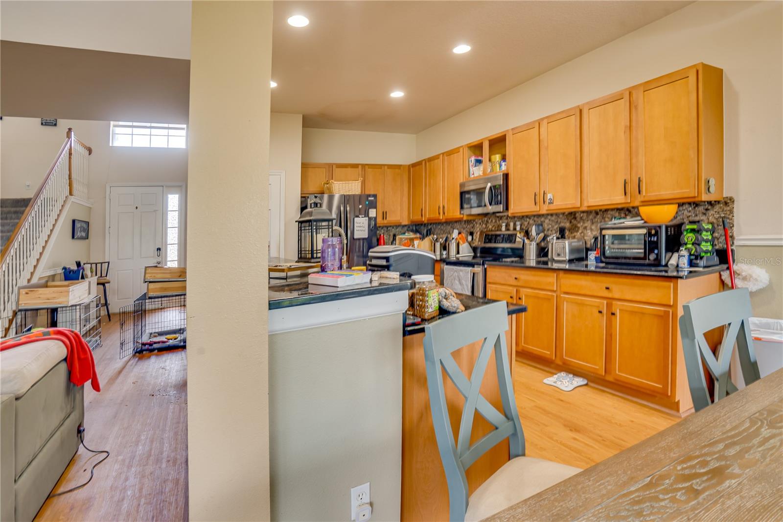 Stainless Steel Appliances