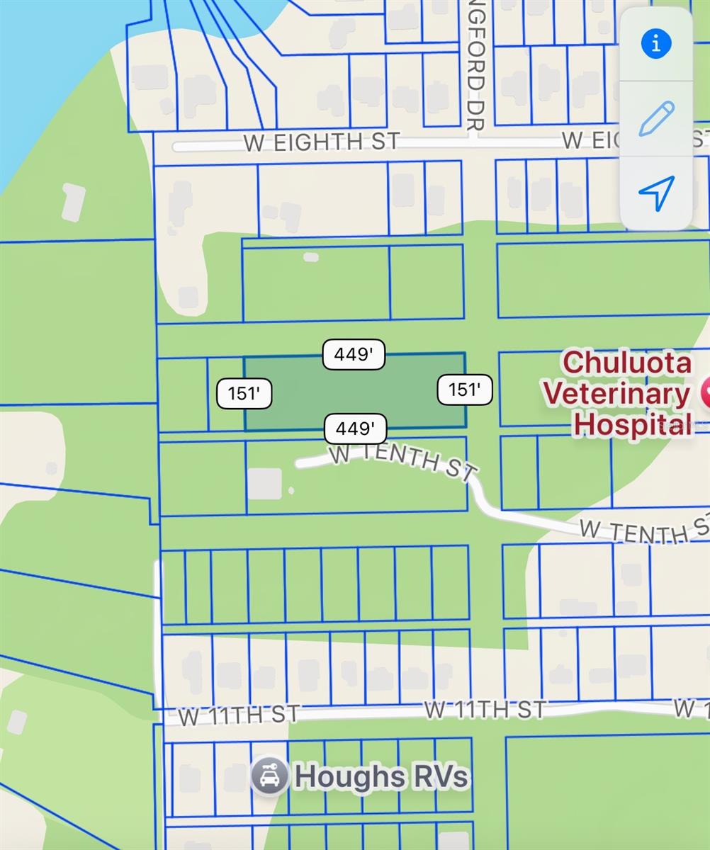 E 9TH ST, CHULUOTA, FL, 32766