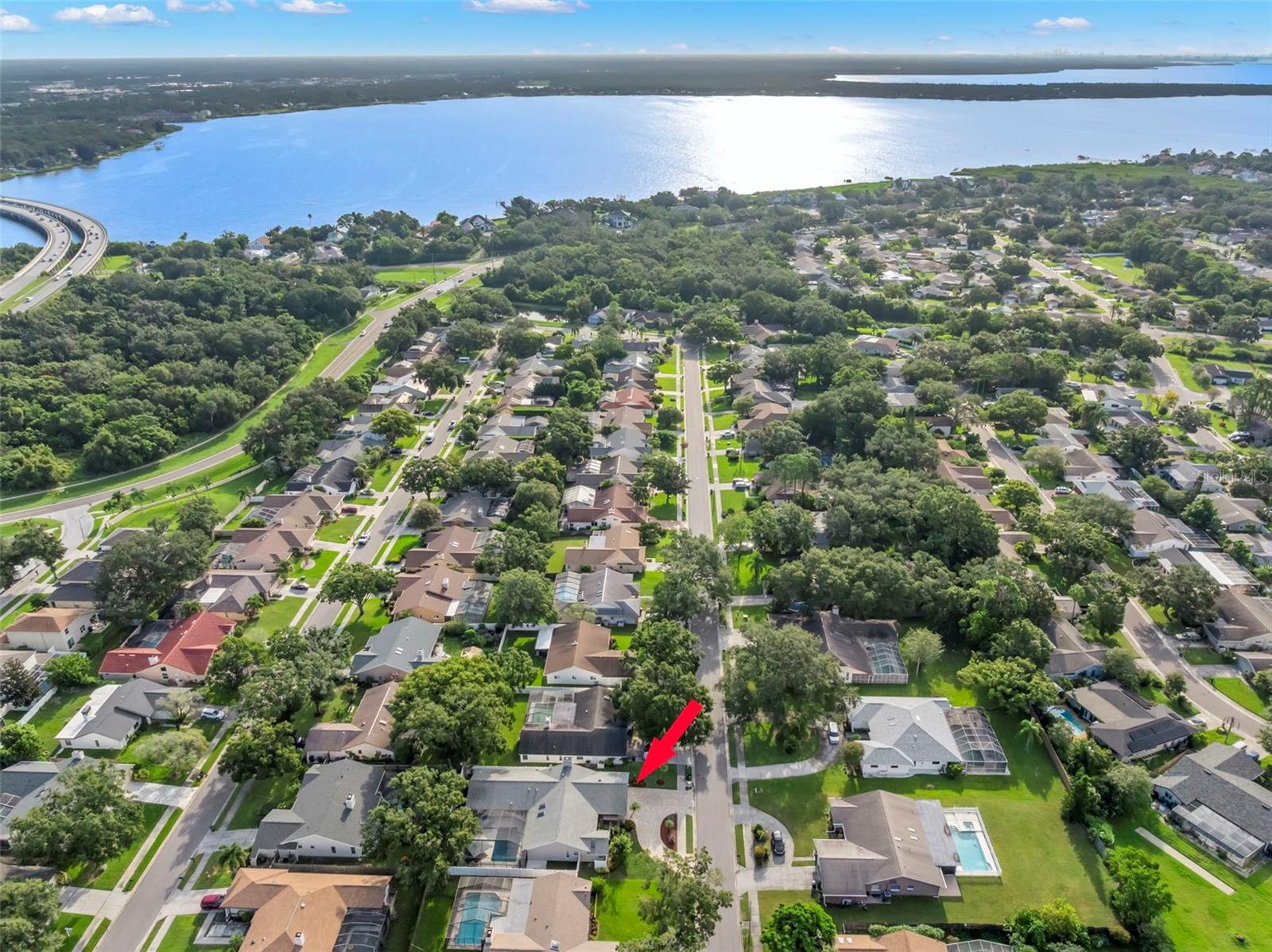 527 HUMPHRIES RD, SAFETY HARBOR, FL, 34695