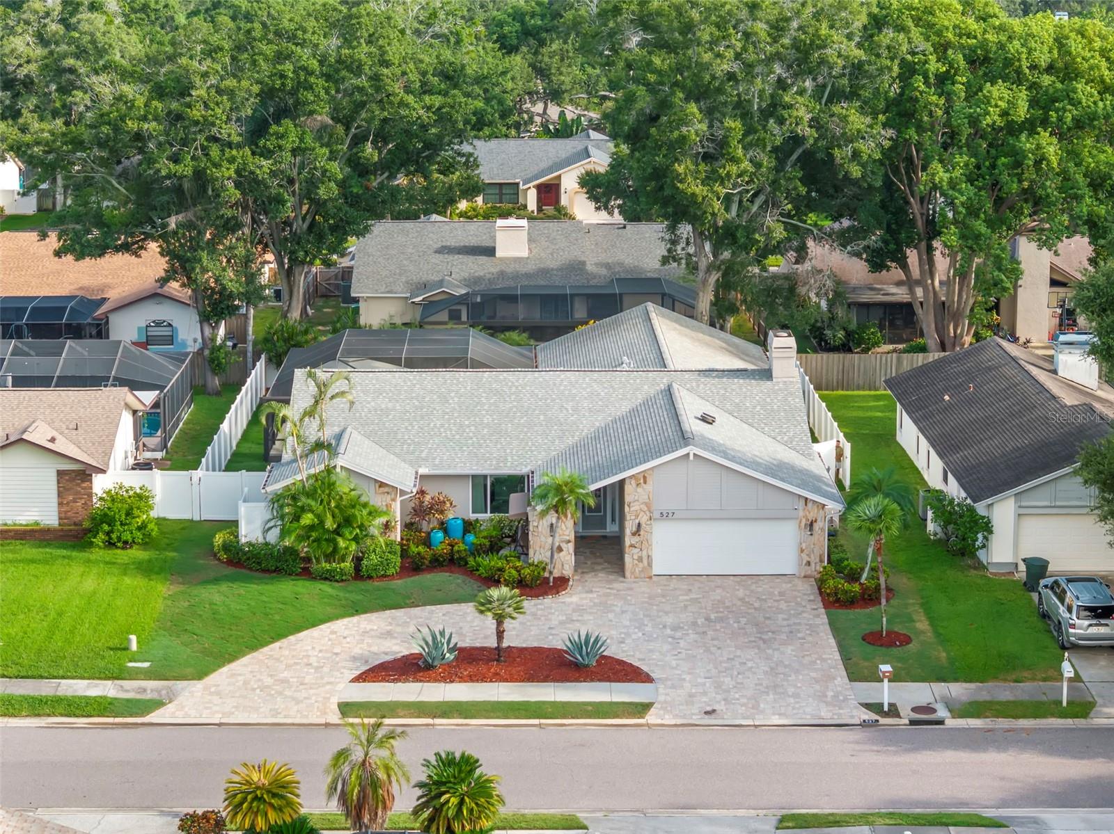 527 HUMPHRIES RD, SAFETY HARBOR, FL, 34695