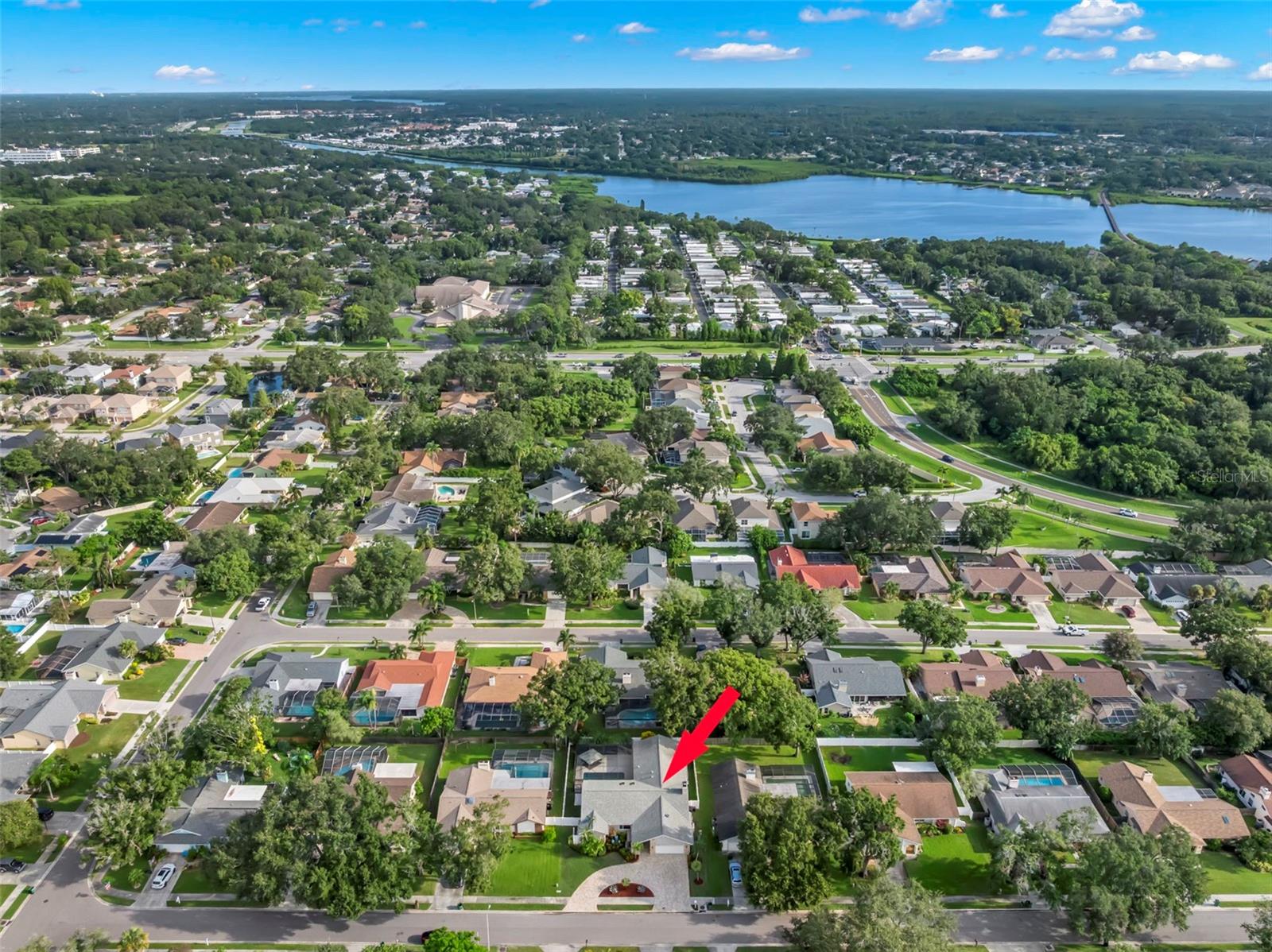 527 HUMPHRIES RD, SAFETY HARBOR, FL, 34695