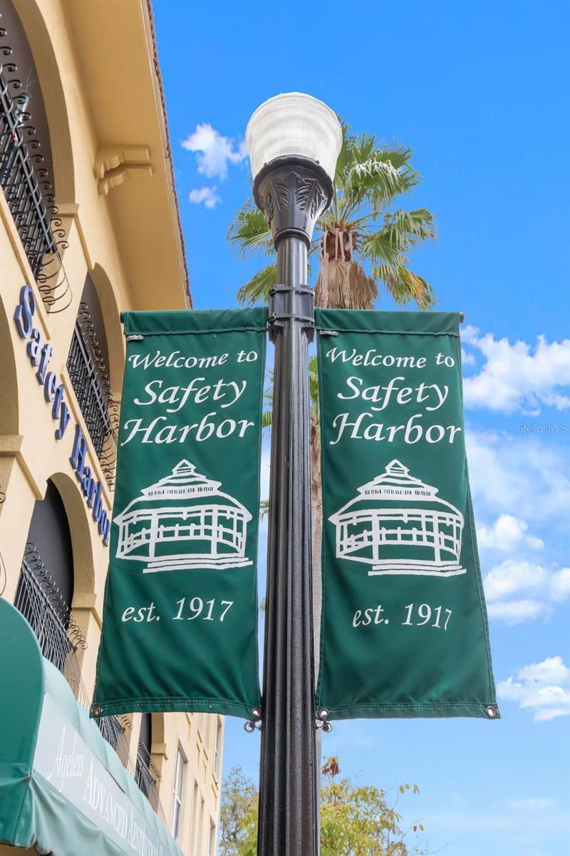 527 HUMPHRIES RD, SAFETY HARBOR, FL, 34695