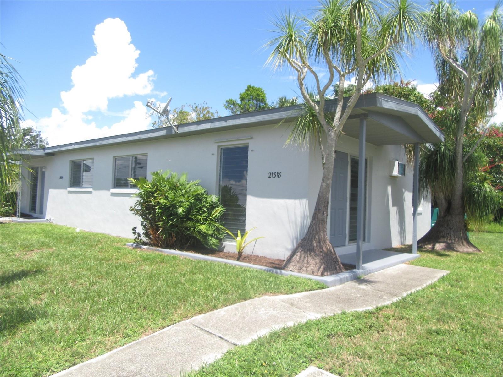 21314 COULTON AVE, PORT CHARLOTTE, FL, 33952