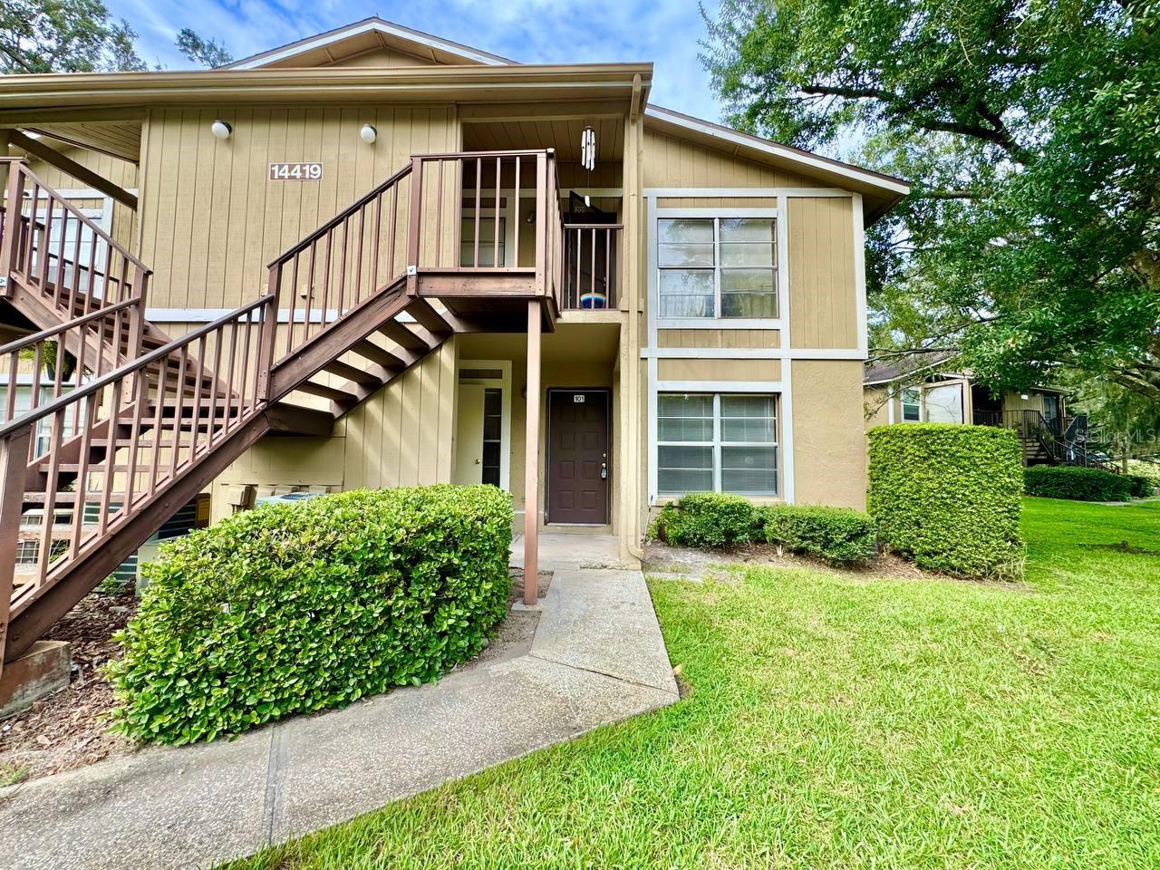 14419 HANGING MOSS CIR #101, TAMPA, FL, 33613