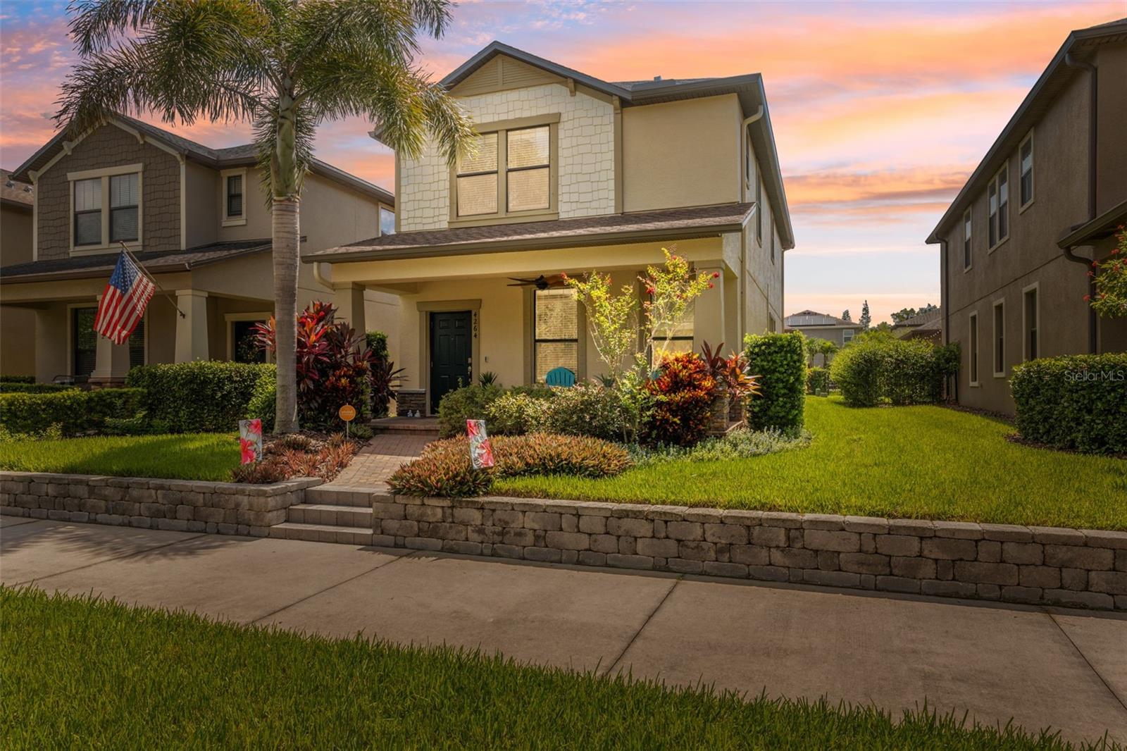 Gorgeous, like new, and perfectly located.