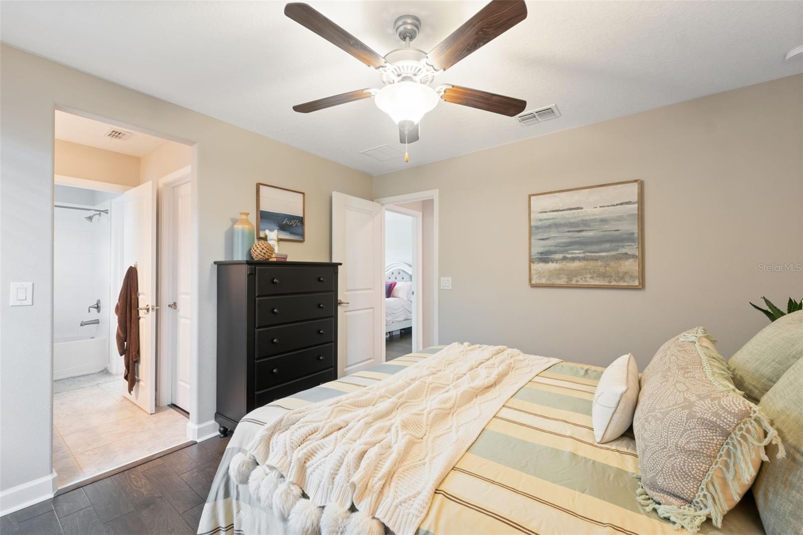 Spacious Bedroom #2