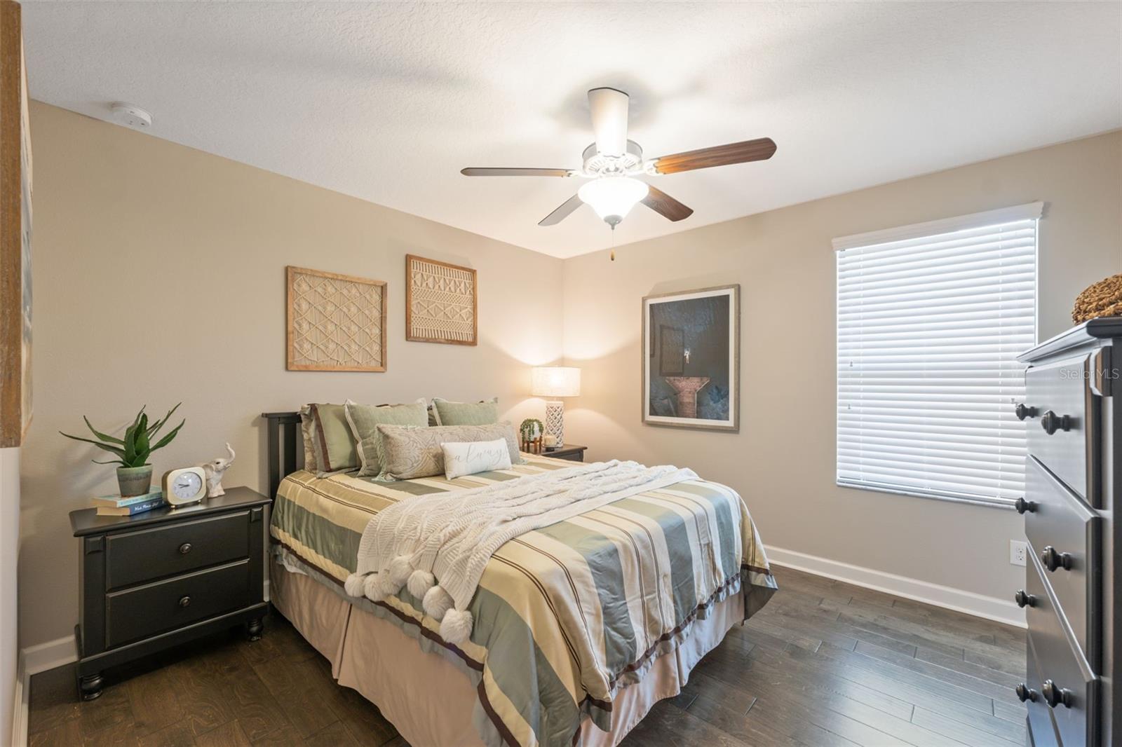 Spacious Bedroom #2