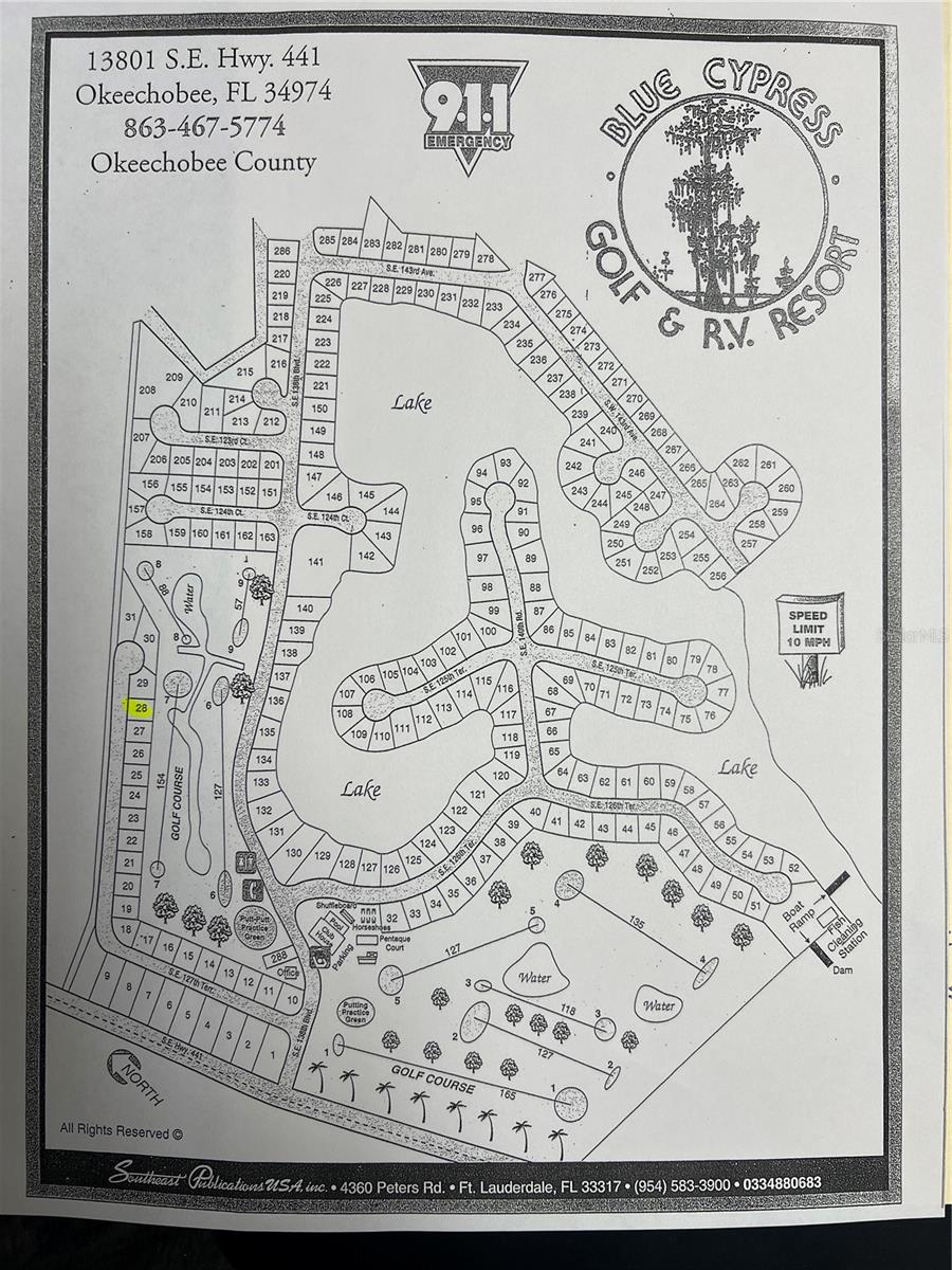 13560 SE 127TH TER, OKEECHOBEE, FL, 34974