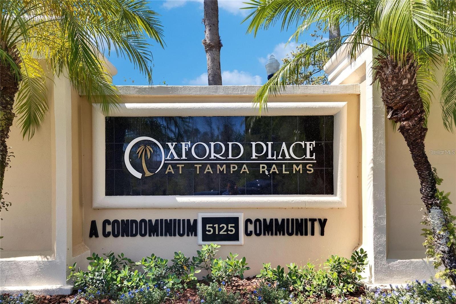 5125 PALM SPRINGS BLVD #7303, TAMPA, FL, 33647