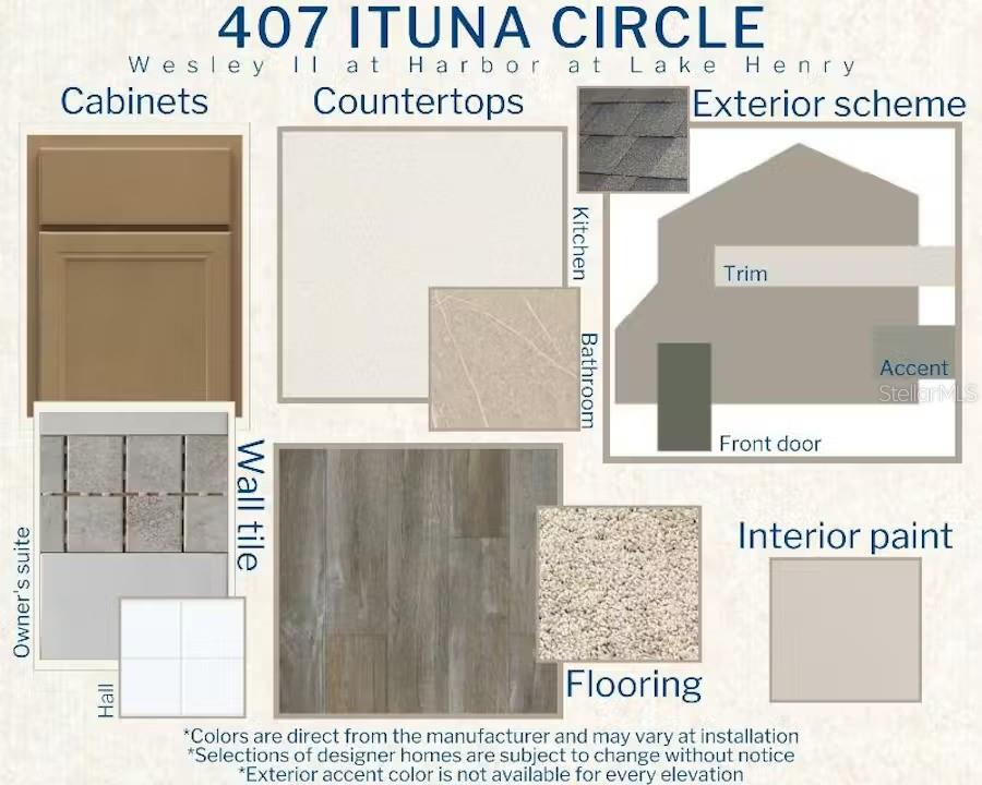 407 ITUNA CIR, WINTER HAVEN, FL, 33881