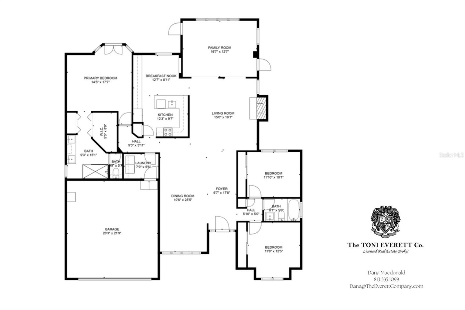 16104 DOWLING CT, TAMPA, FL, 33647