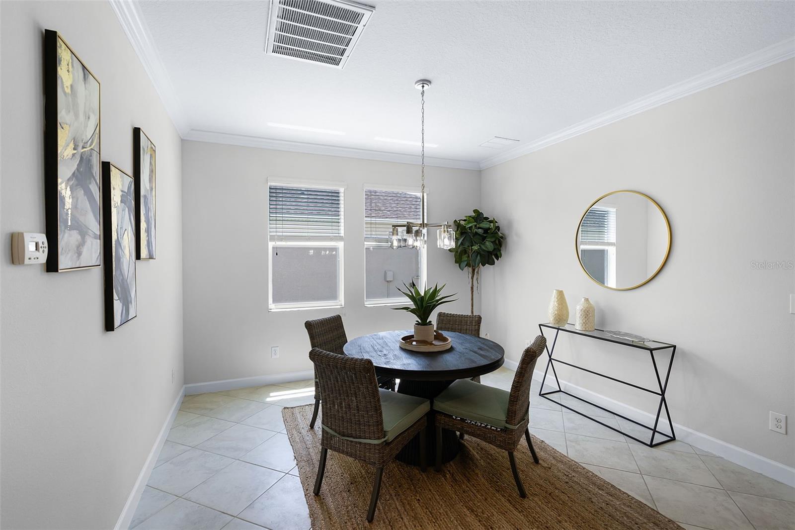 Formal Dining room