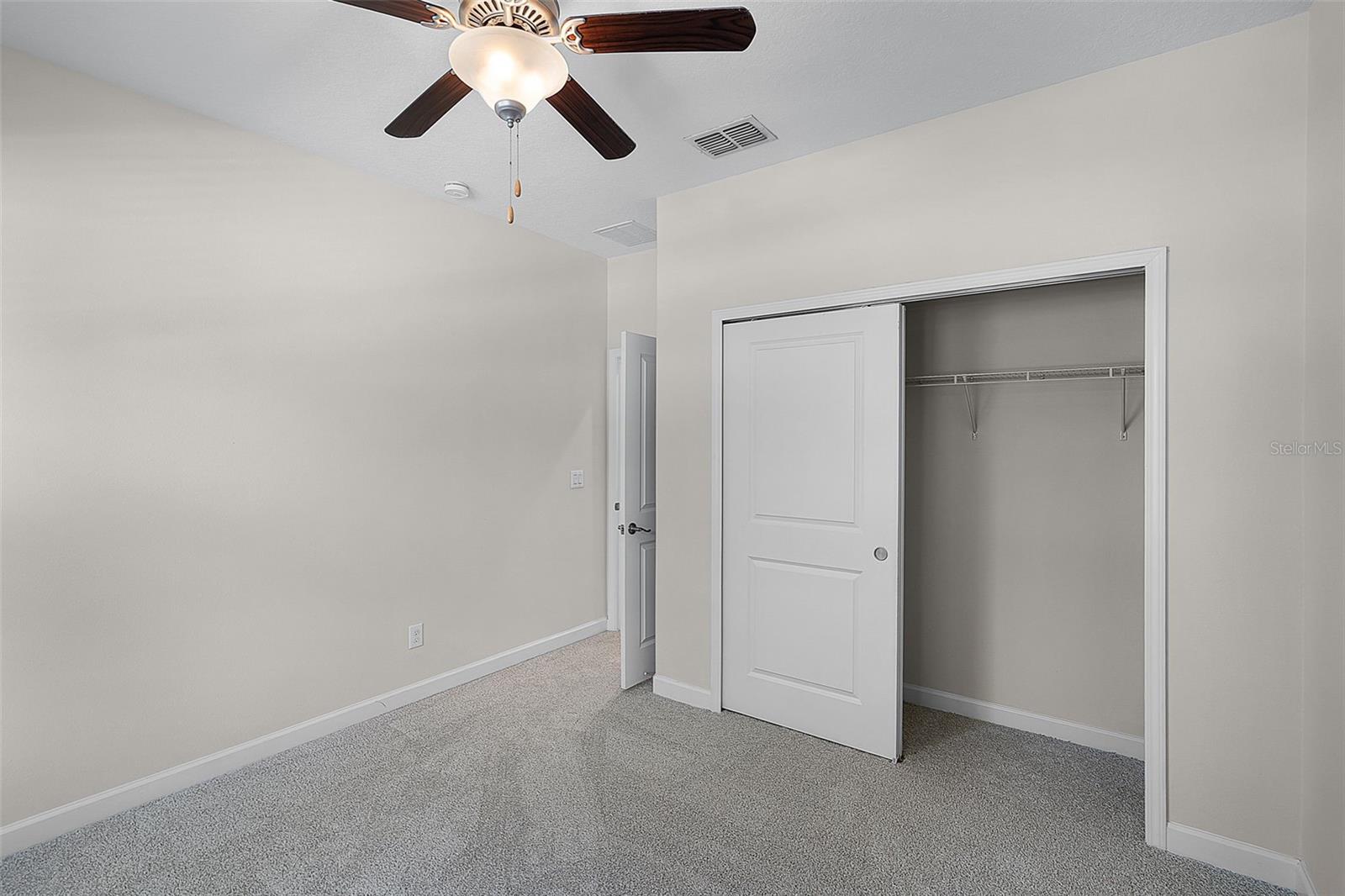 Bedroom 2 (downstairs)