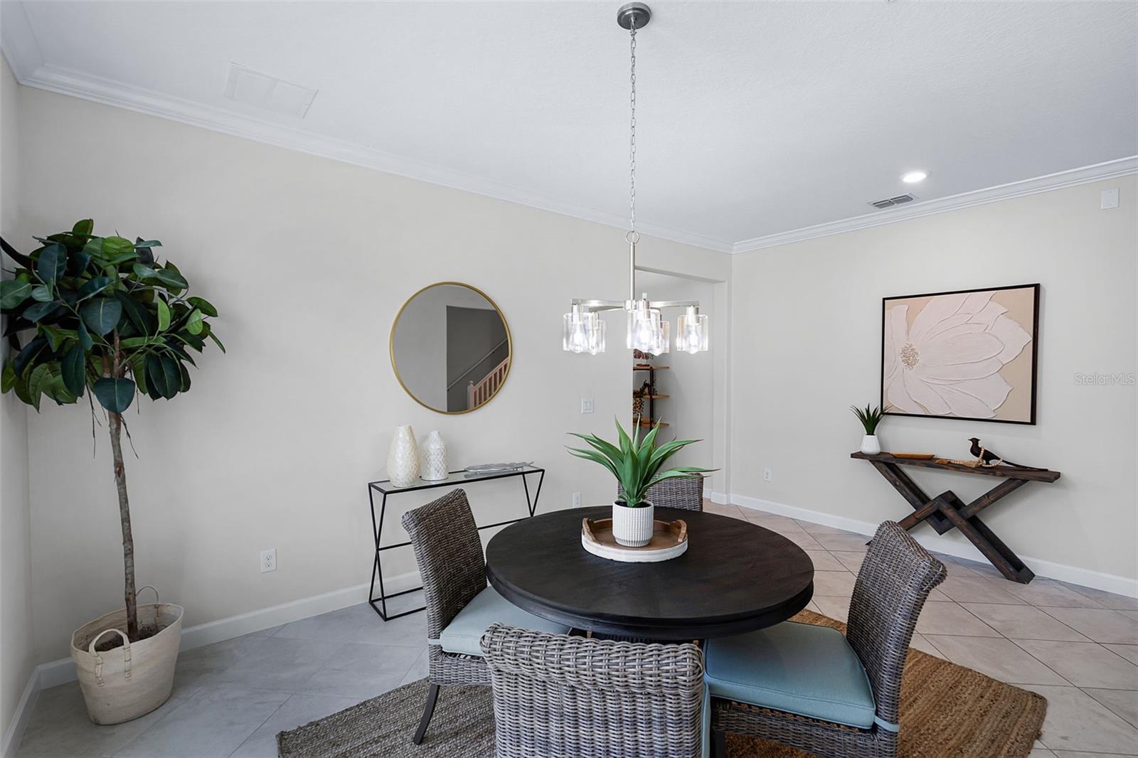 Formal Dining room