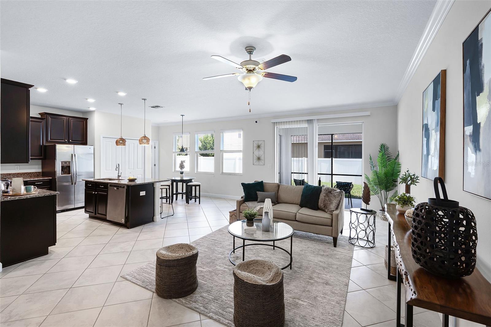 Living room
