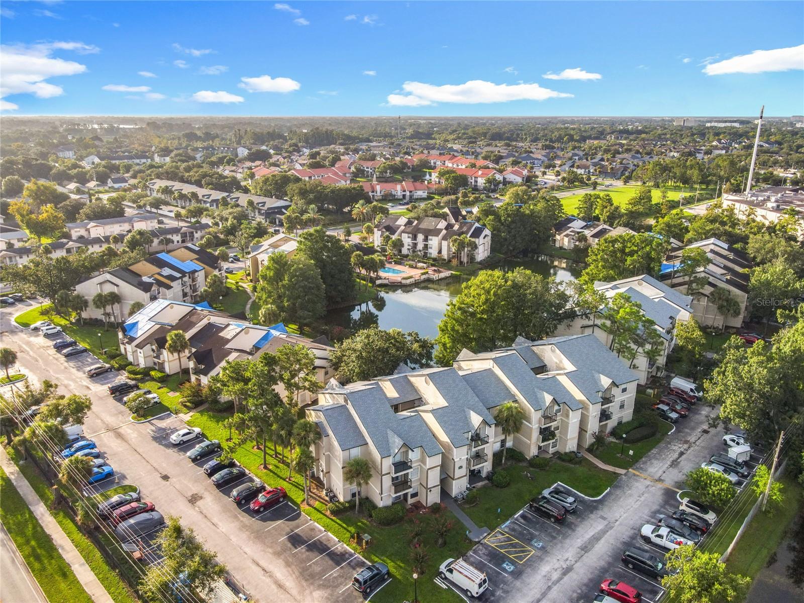 1932 LAKE ATRIUMS CIR #83, ORLANDO, FL, 32839