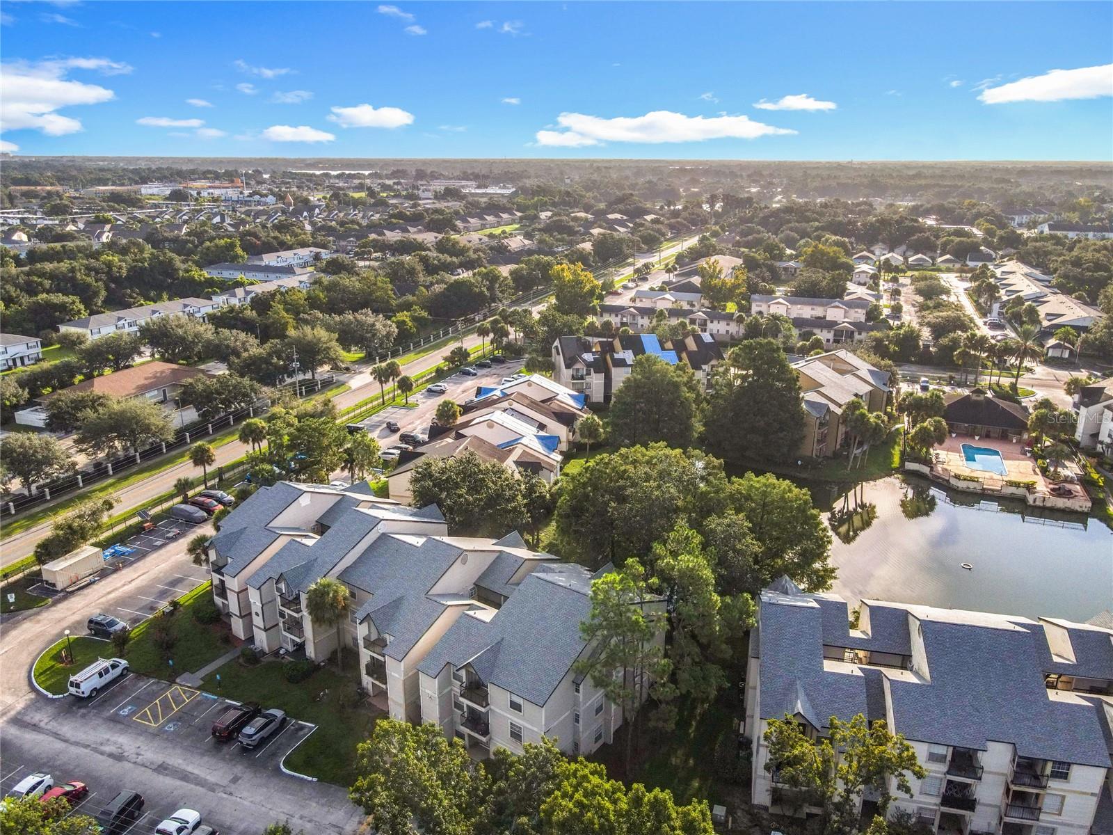 1932 LAKE ATRIUMS CIR #83, ORLANDO, FL, 32839