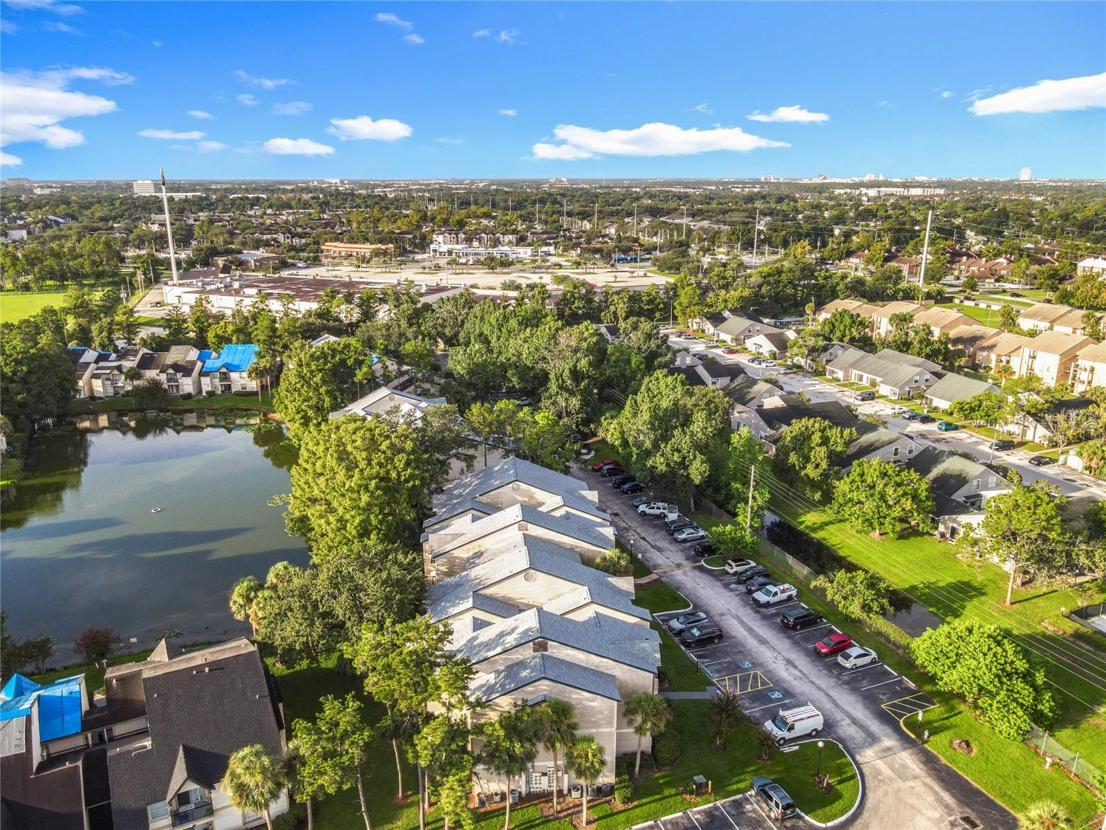 1932 LAKE ATRIUMS CIR #83, ORLANDO, FL, 32839