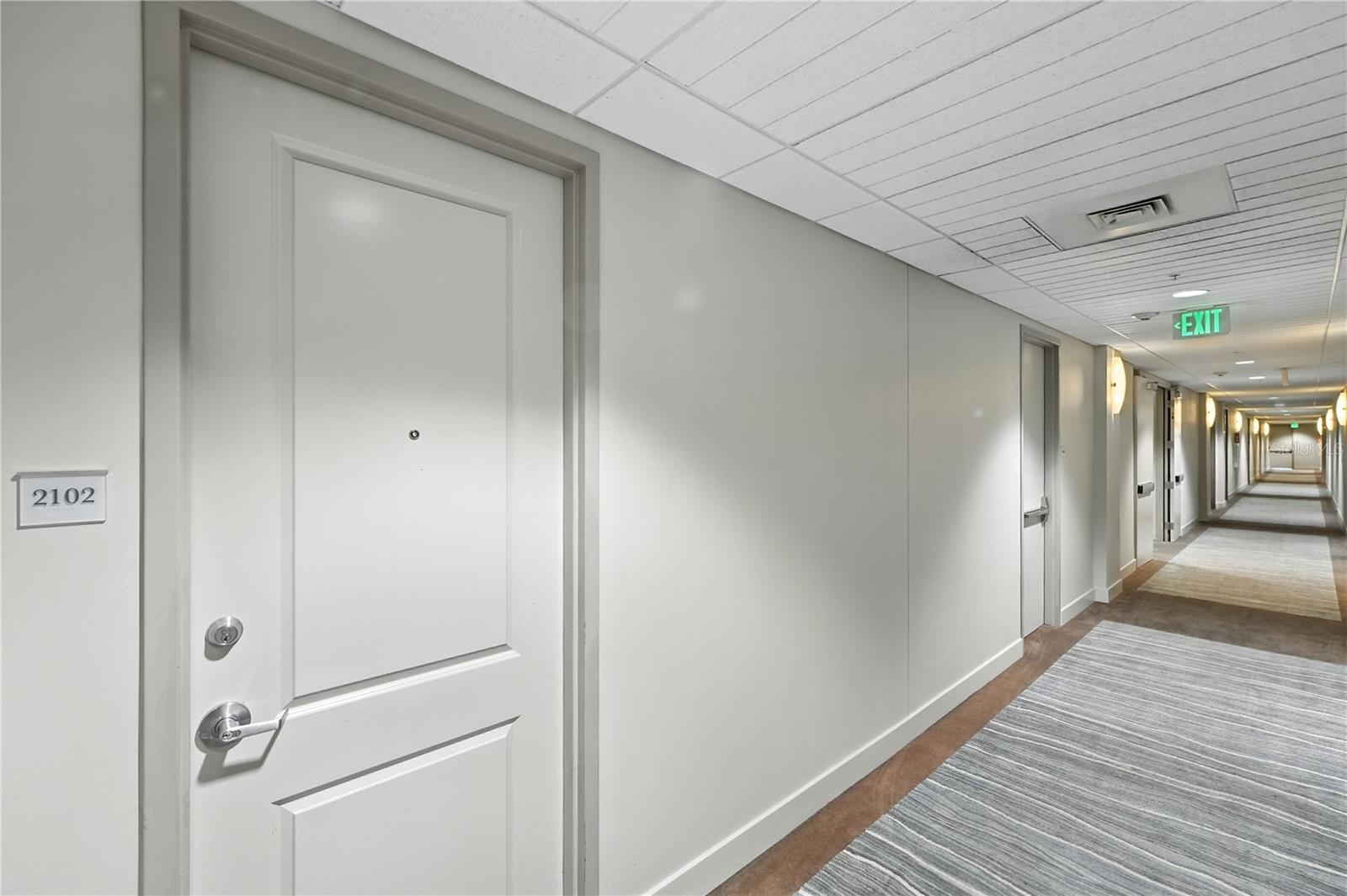 150 E ROBINSON ST #2102, ORLANDO, FL, 32801