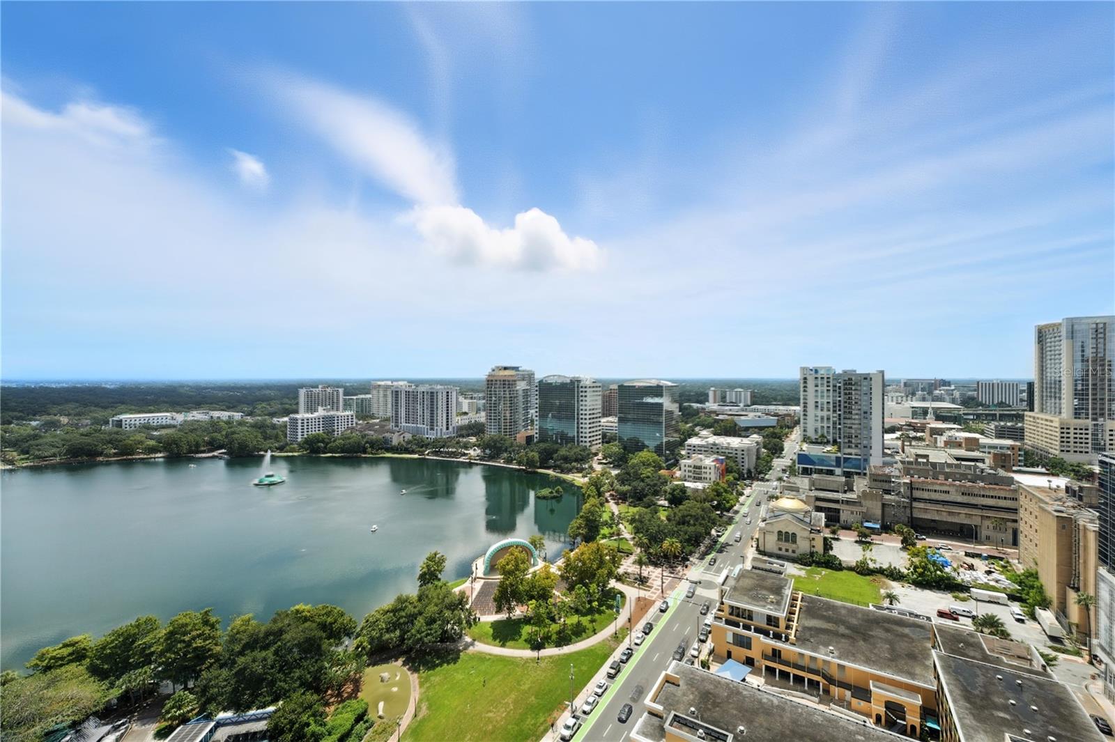 150 E ROBINSON ST #2102, ORLANDO, FL, 32801