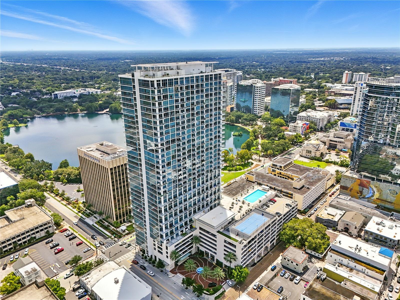 150 E ROBINSON ST #2102, ORLANDO, FL, 32801