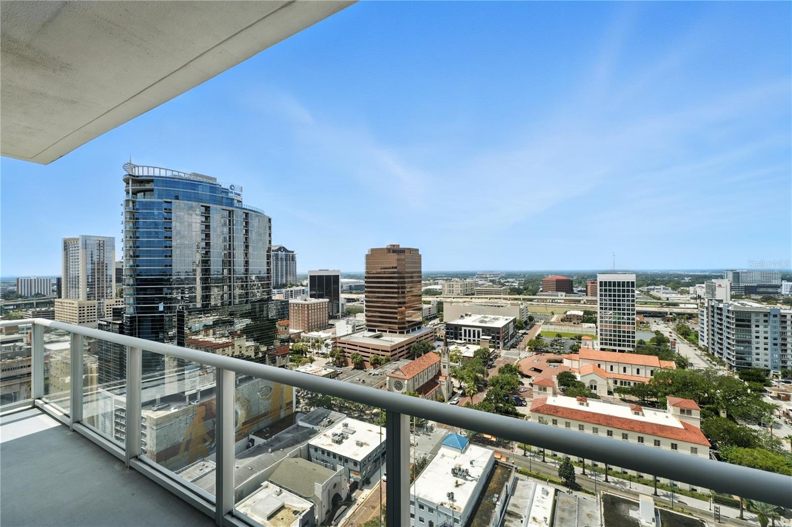 150 E ROBINSON ST #2102, ORLANDO, FL, 32801