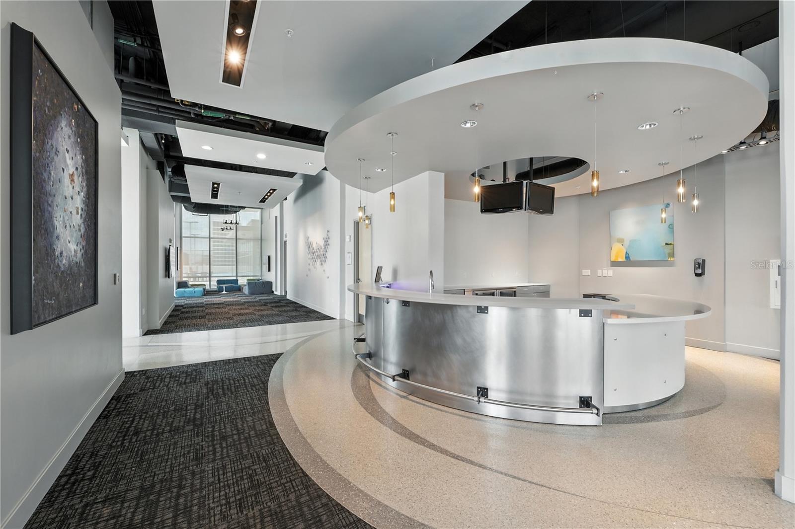 150 E ROBINSON ST #2102, ORLANDO, FL, 32801