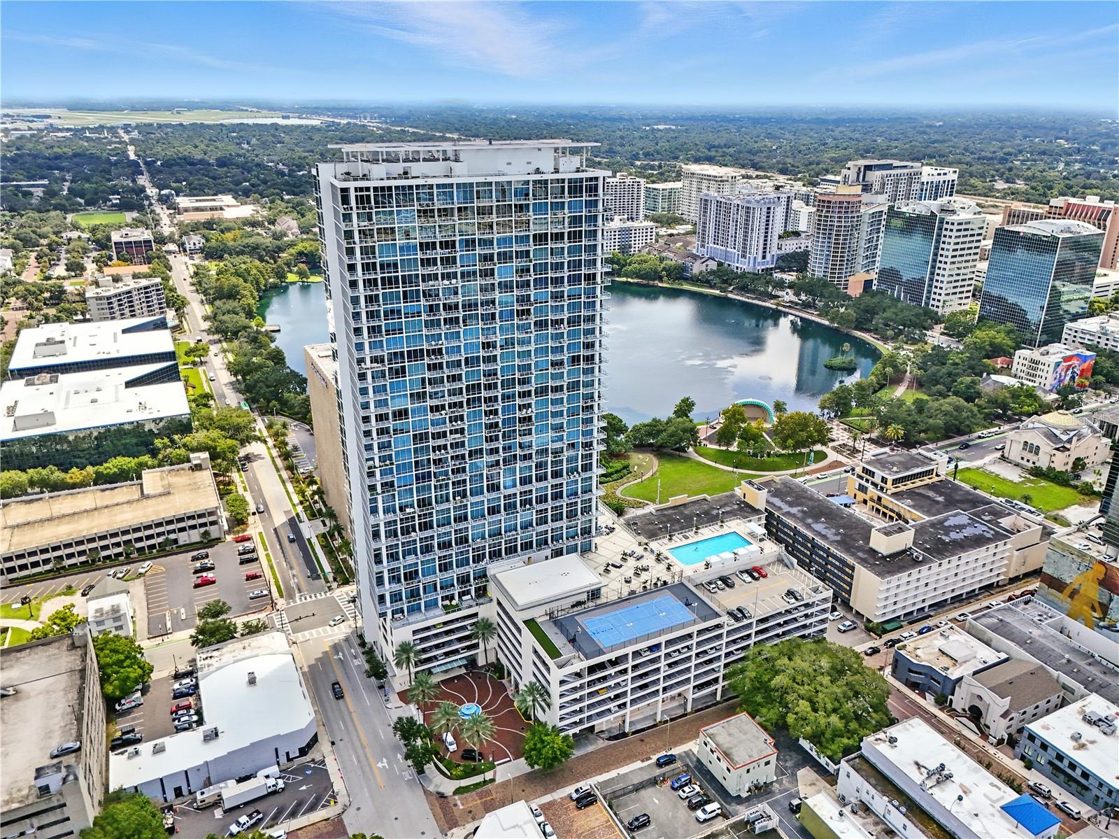 150 E ROBINSON ST #2102, ORLANDO, FL, 32801