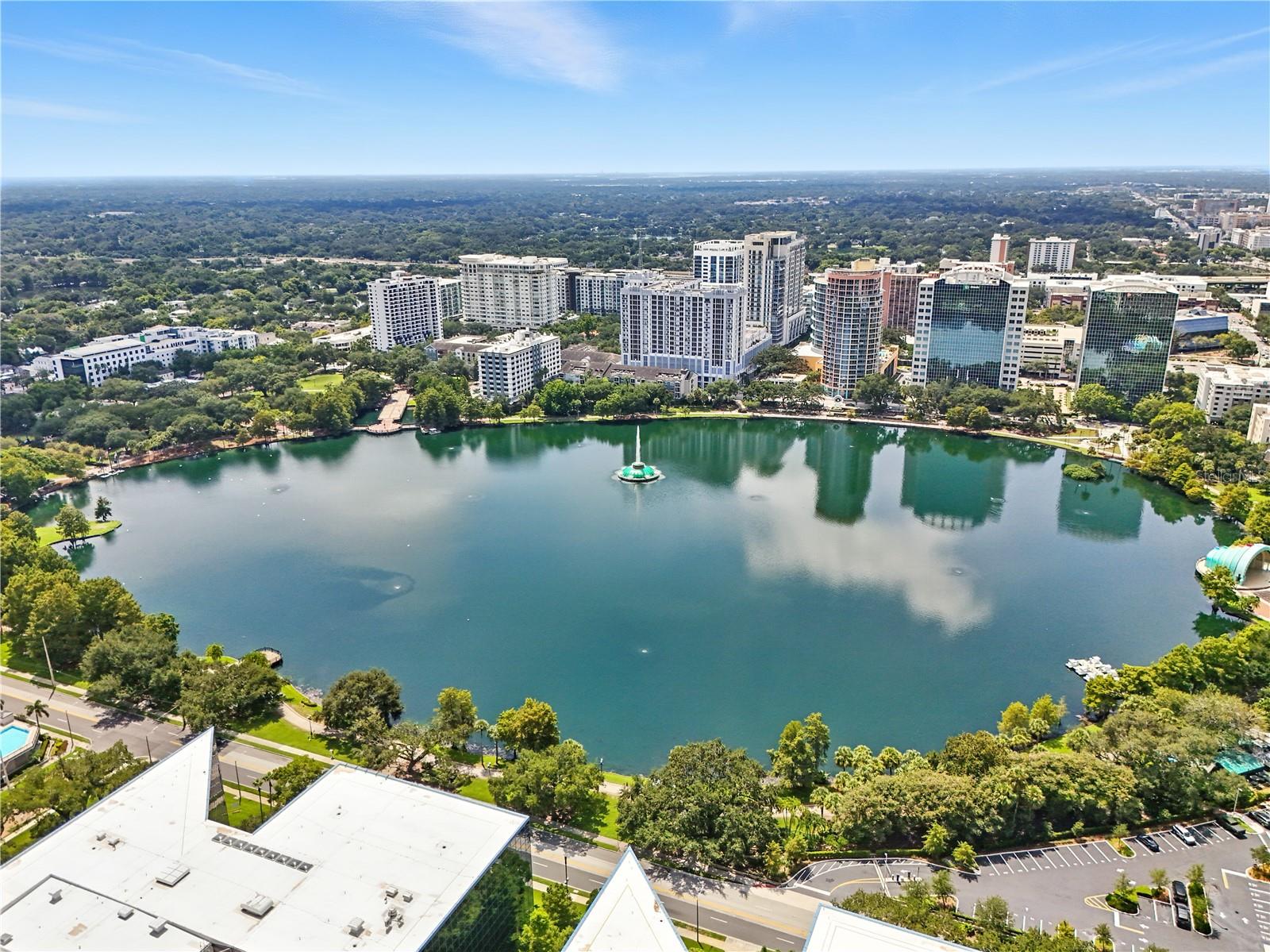 150 E ROBINSON ST #2102, ORLANDO, FL, 32801