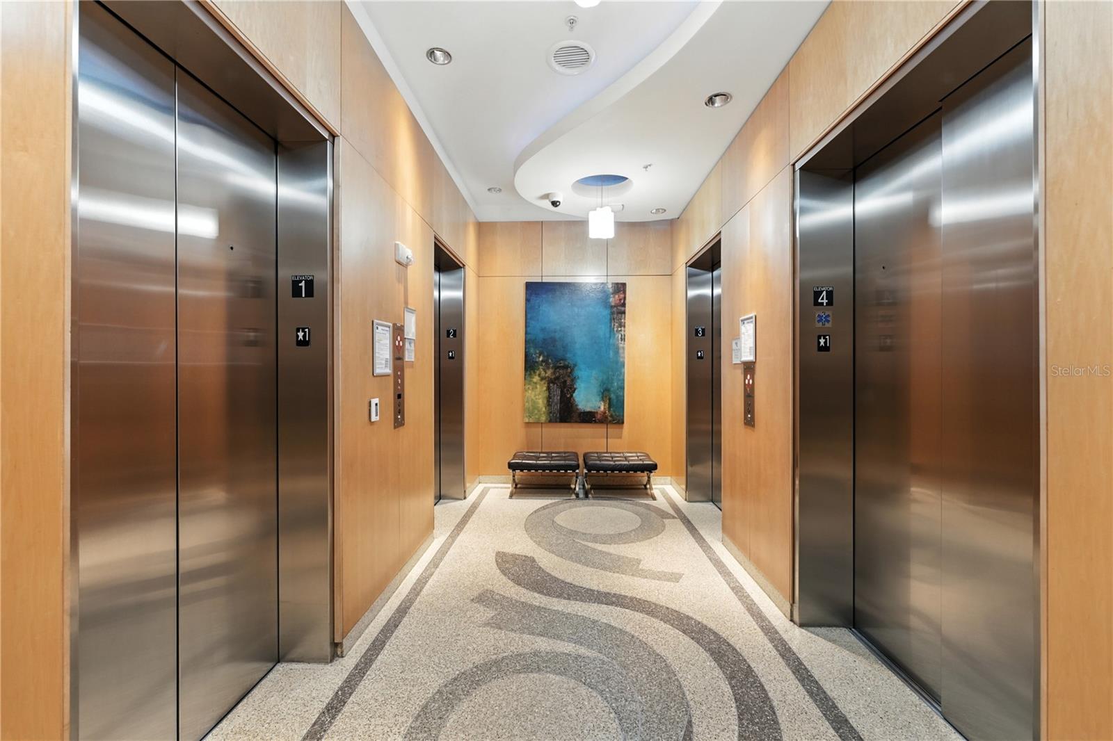 150 E ROBINSON ST #2102, ORLANDO, FL, 32801