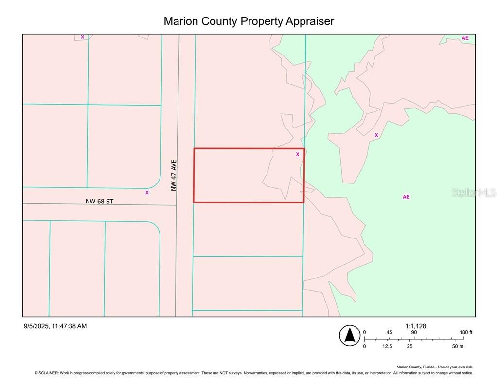 Lot 9 NW 47TH AVE, OCALA, FL, 34474