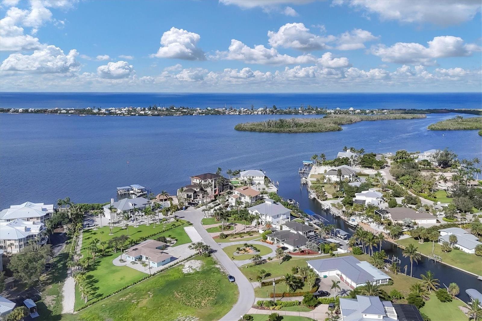 550 GASPAR DR, PLACIDA, FL, 33946