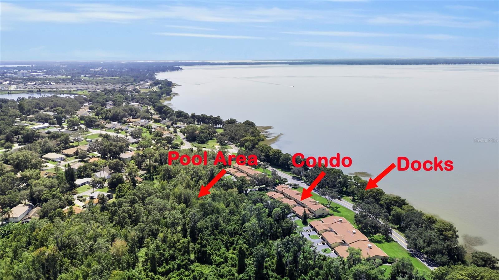 1111 LAKESHORE DR #A3, EUSTIS, FL, 32726