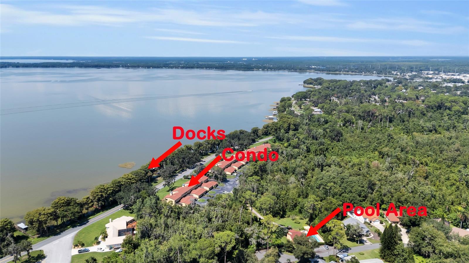 1111 LAKESHORE DR #A3, EUSTIS, FL, 32726