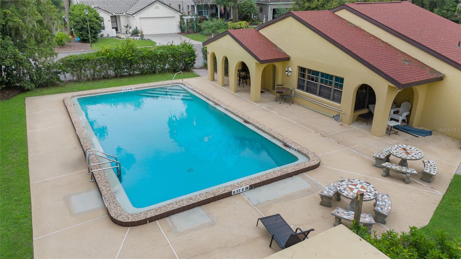 1111 LAKESHORE DR #A3, EUSTIS, FL, 32726