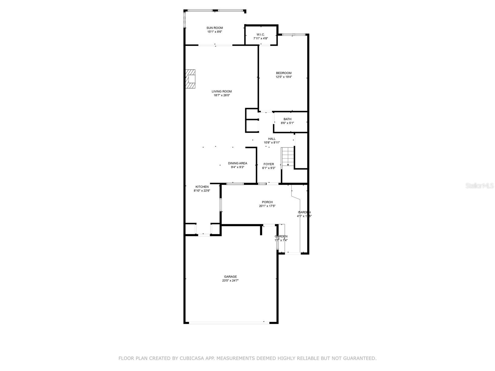 1111 LAKESHORE DR #A3, EUSTIS, FL, 32726