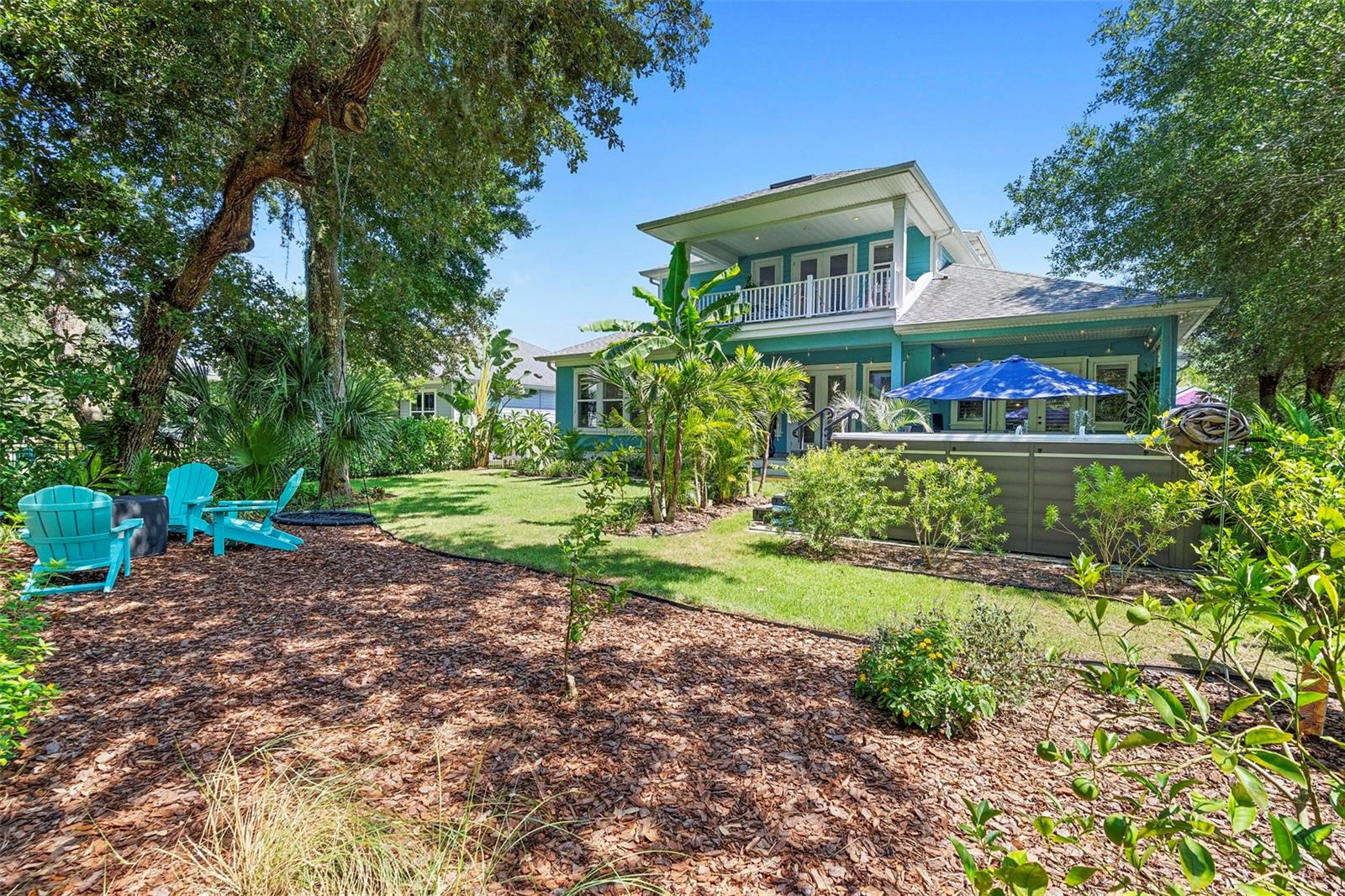 50 HIDDEN TREASURE DR, PALM COAST, FL, 32137