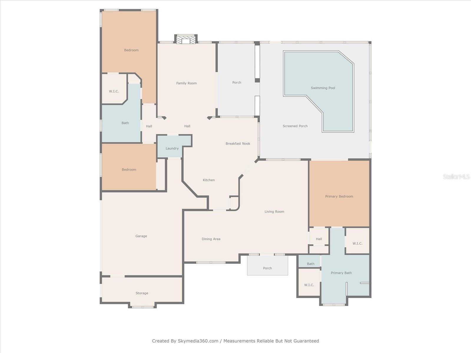 12452 LAKE RIDGE CIR, CLERMONT, FL, 34711