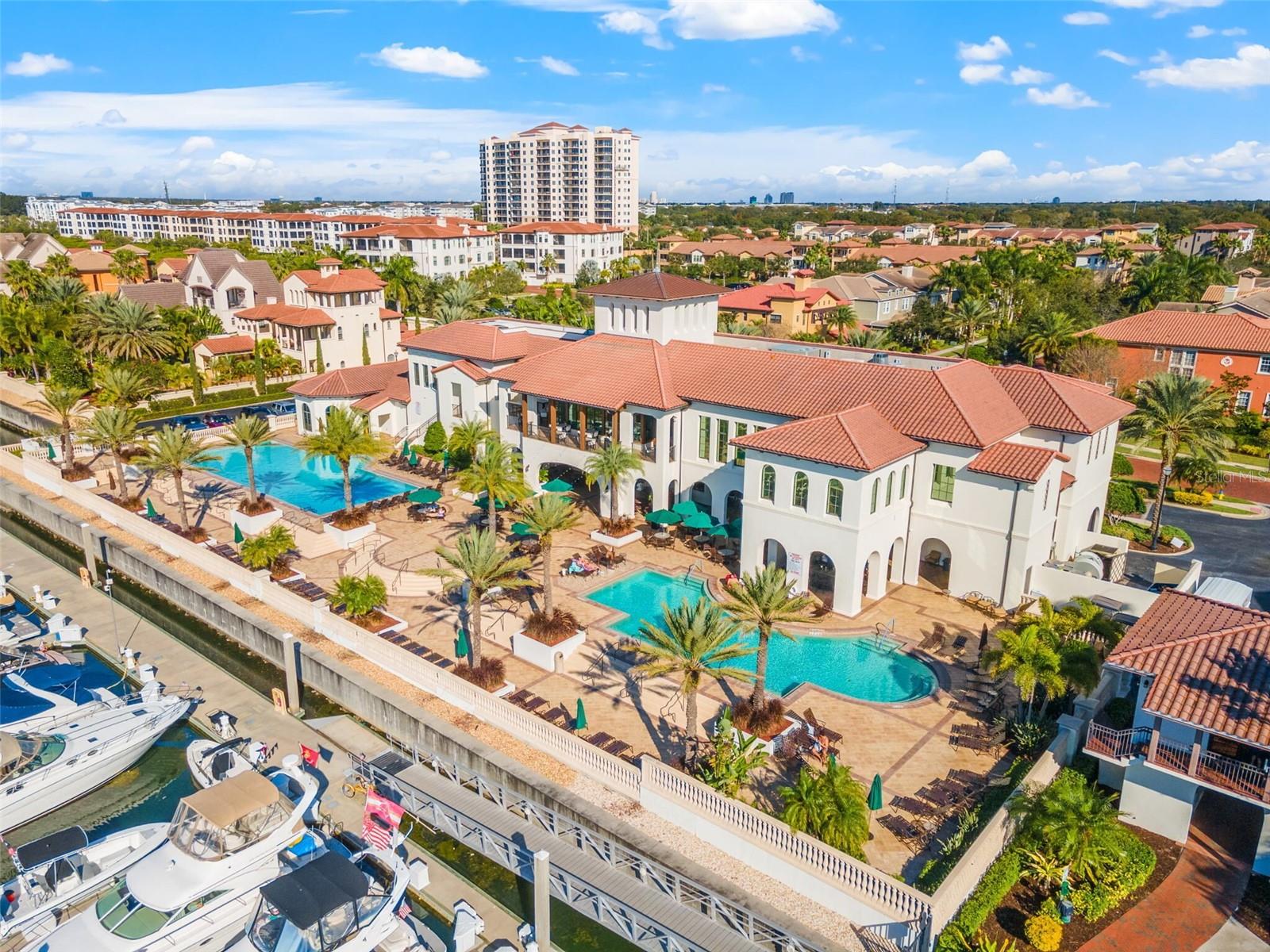 Westshore Yacht Club & Marina