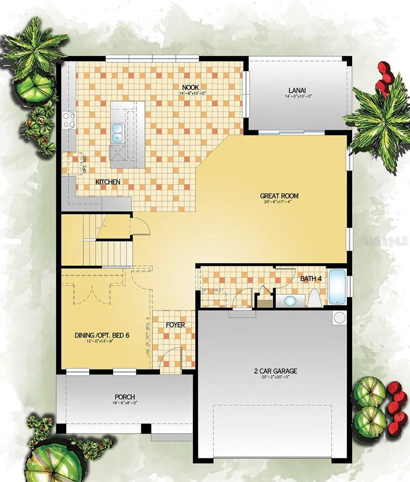 1004 W INDIANA AVE, TAMPA, FL, 33603