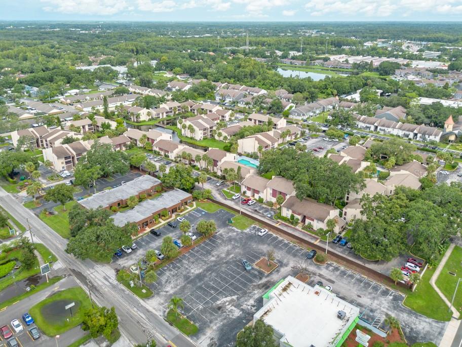 8602 CHAMPLAIN CT #93, TAMPA, FL, 33614