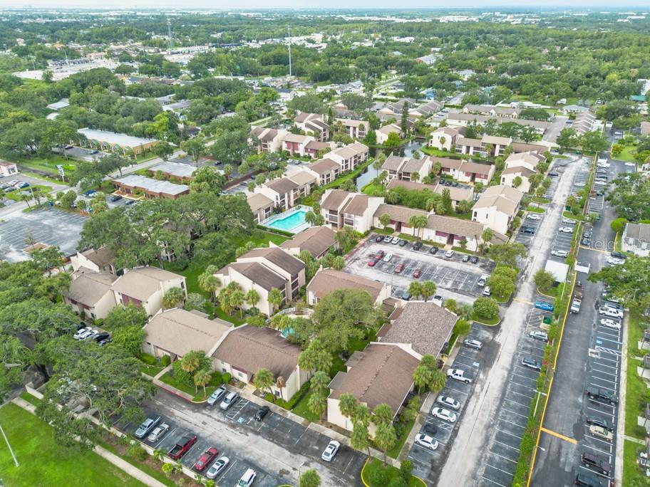 8602 CHAMPLAIN CT #93, TAMPA, FL, 33614