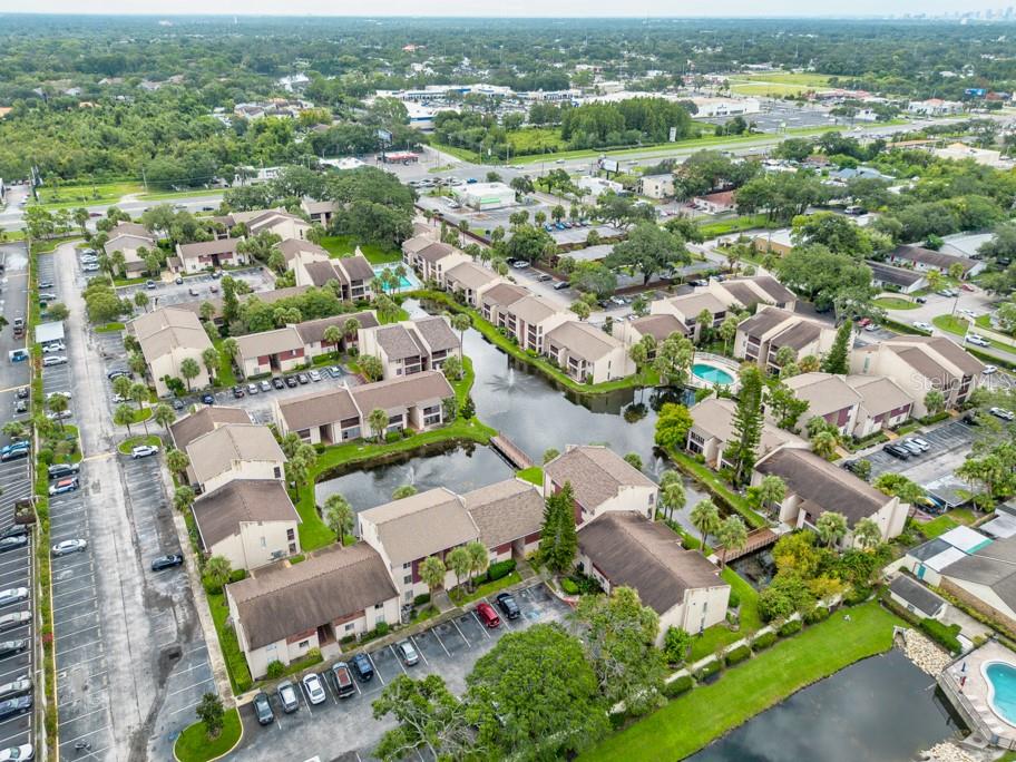 8602 CHAMPLAIN CT #93, TAMPA, FL, 33614