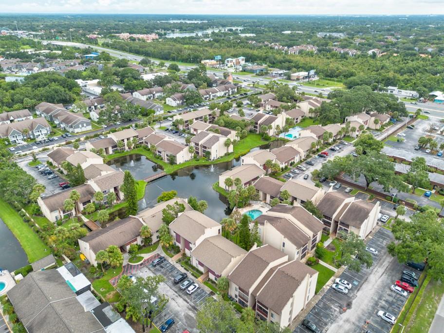 8602 CHAMPLAIN CT #93, TAMPA, FL, 33614