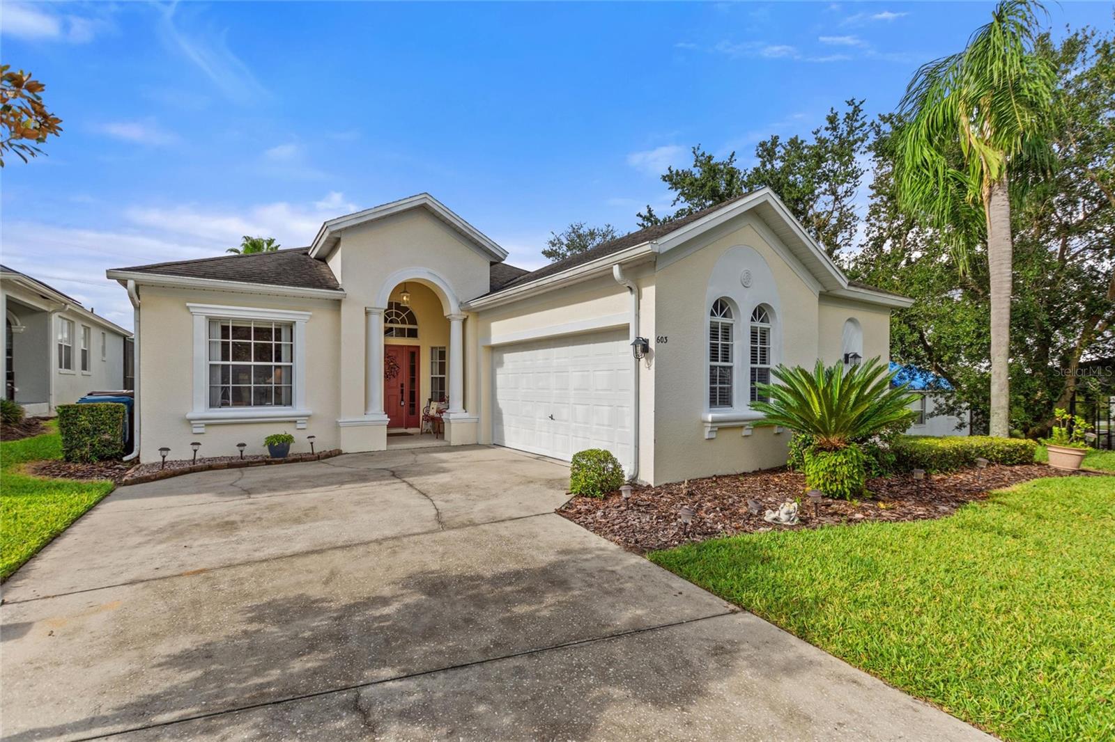 603 COPELAND DR, HAINES CITY, FL, 33844
