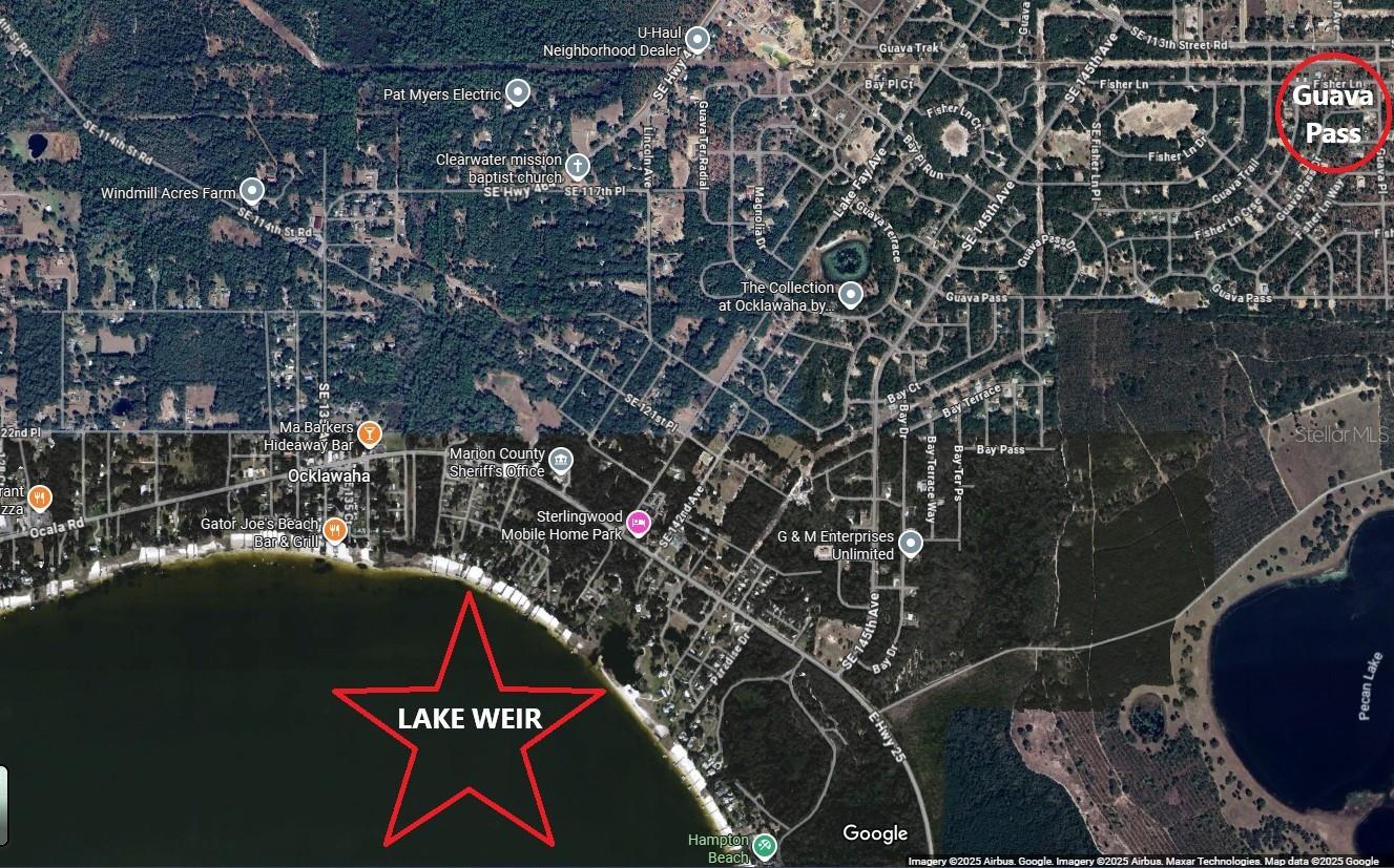 0024 GUAVA PASS DR, OCKLAWAHA, FL, 32179