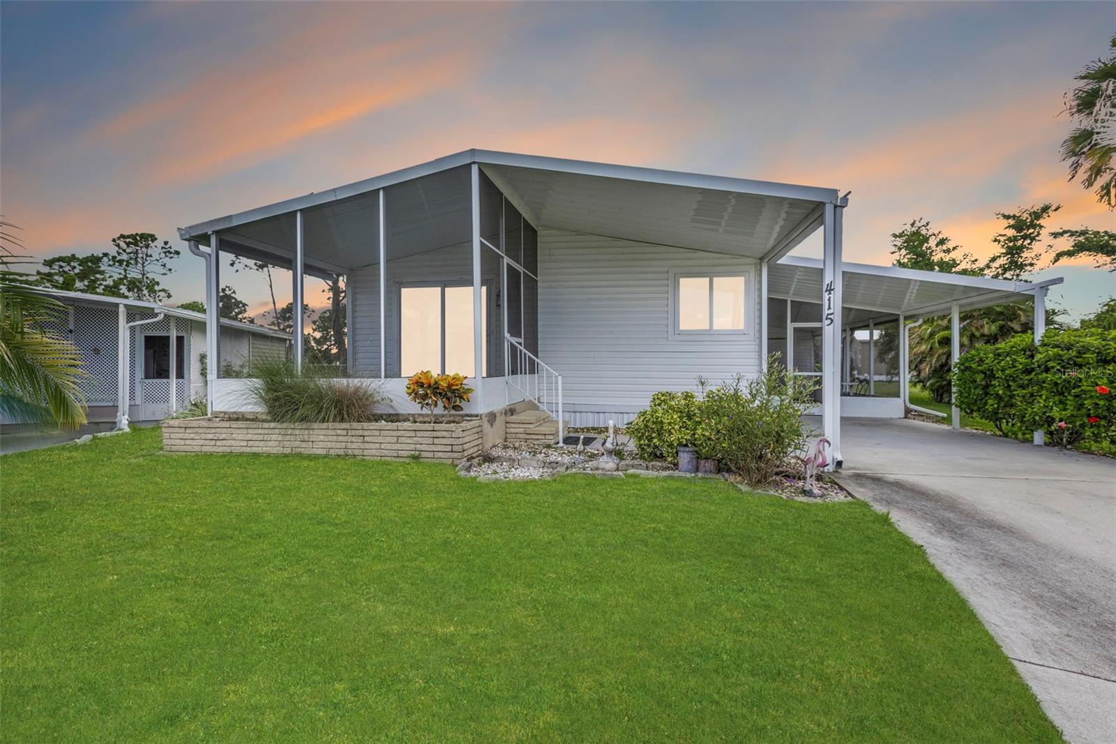 415 VILLA NUEVA CIR, NORTH PORT, FL, 34287